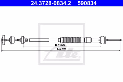 ATE 24.3728-0834.2