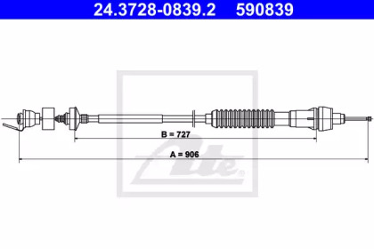 ATE 24.3728-0839.2