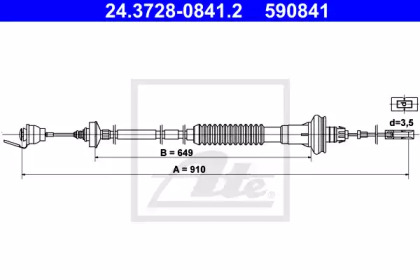 ATE 24.3728-0841.2