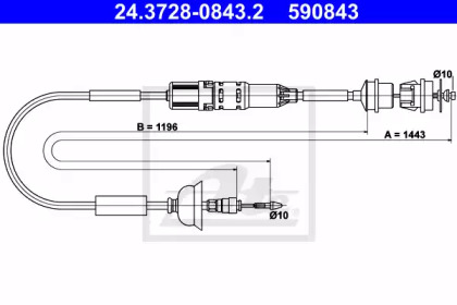 ATE 24.3728-0843.2