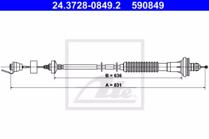 ATE 24.3728-0849.2