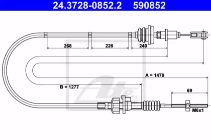 ATE 24.3728-0852.2