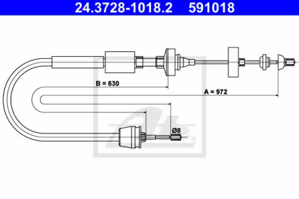 ATE 24.3728-1018.2