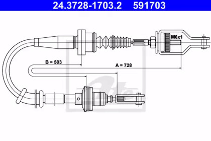 ATE 24.3728-1703.2