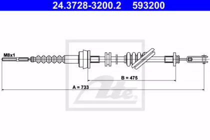 ATE 24.3728-3200.2