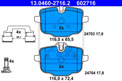 ATE 13.0460-2716.2