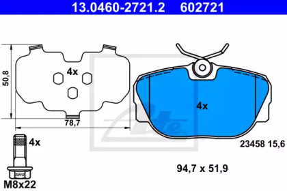 ATE 13.0460-2721.2