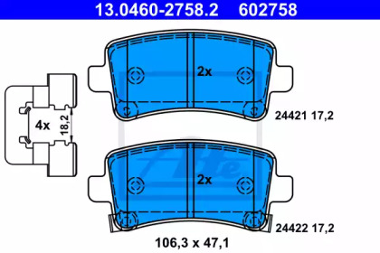 ATE 13.0460-2758.2