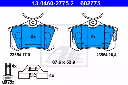 ATE 13.0460-2775.2