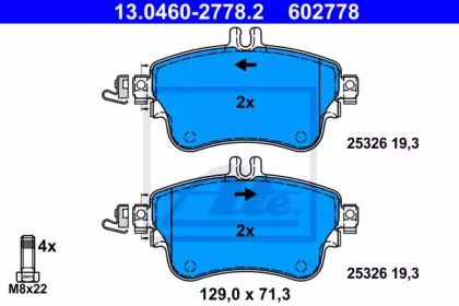 ATE 13.0460-2778.2