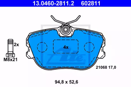 ATE 13.0460-2811.2