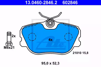 ATE 13.0460-2846.2