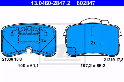 ATE 13.0460-2847.2