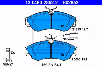 ATE 13.0460-2852.2