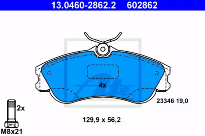 ATE 13.0460-2862.2