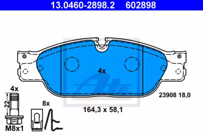 ATE 13.0460-2898.2