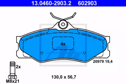 ATE 13.0460-2903.2