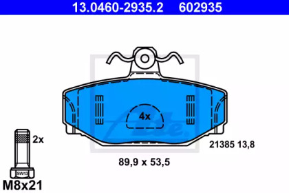 ATE 13.0460-2935.2