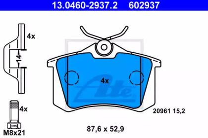 ATE 13.0460-2937.2