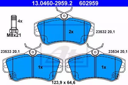 ATE 13.0460-2959.2