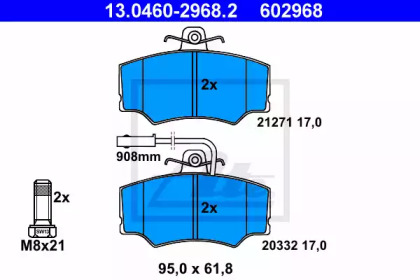 ATE 13.0460-2968.2