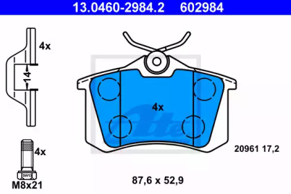 ATE 13.0460-2984.2