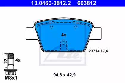 ATE 13.0460-3812.2