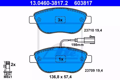 ATE 13.0460-3817.2