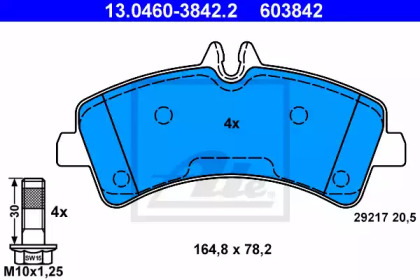 ATE 13.0460-3842.2