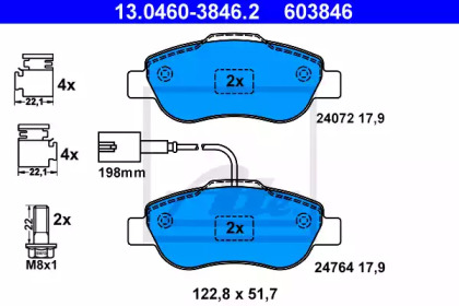 ATE 13.0460-3846.2