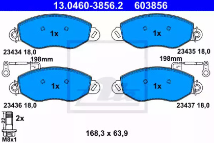 ATE 13.0460-3856.2