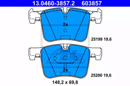 ATE 13.0460-3857.2