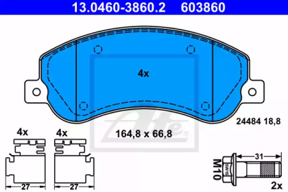 ATE 13.0460-3860.2