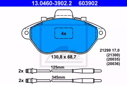 ATE 13.0460-3902.2