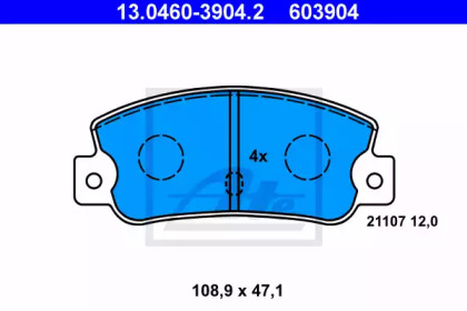 ATE 13.0460-3904.2