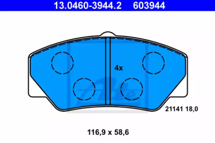 ATE 13.0460-3944.2