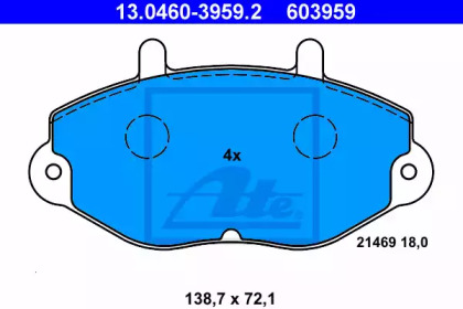 ATE 13.0460-3959.2