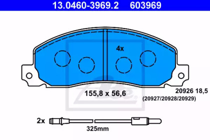 ATE 13.0460-3969.2