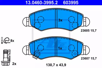 ATE 13.0460-3995.2