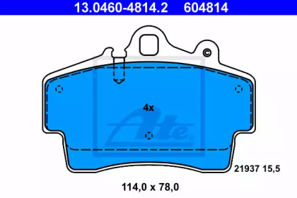 ATE 13.0460-4814.2
