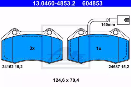 ATE 13.0460-4853.2