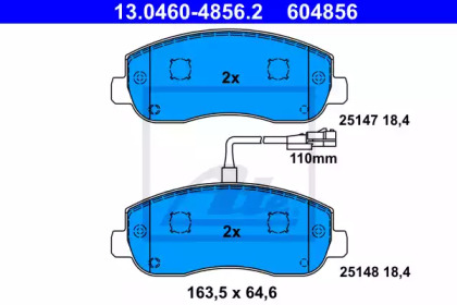 ATE 13.0460-4856.2