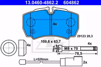 ATE 13.0460-4862.2