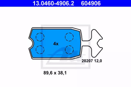 ATE 13.0460-4906.2