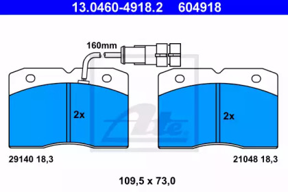 ATE 13.0460-4918.2