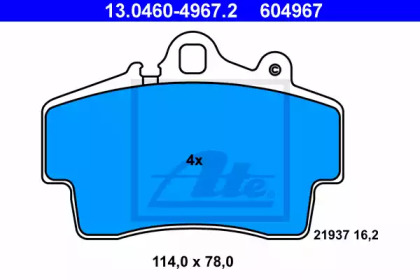 ATE 13.0460-4967.2