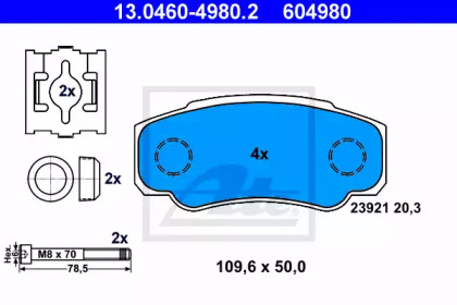 ATE 13.0460-4980.2