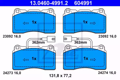 ATE 13.0460-4991.2