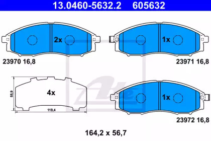 ATE 13.0460-5632.2