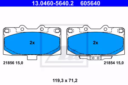 ATE 13.0460-5640.2